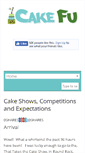 Mobile Screenshot of cakefu.com